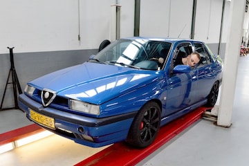 Alfa 155 2.0 Twin Spark