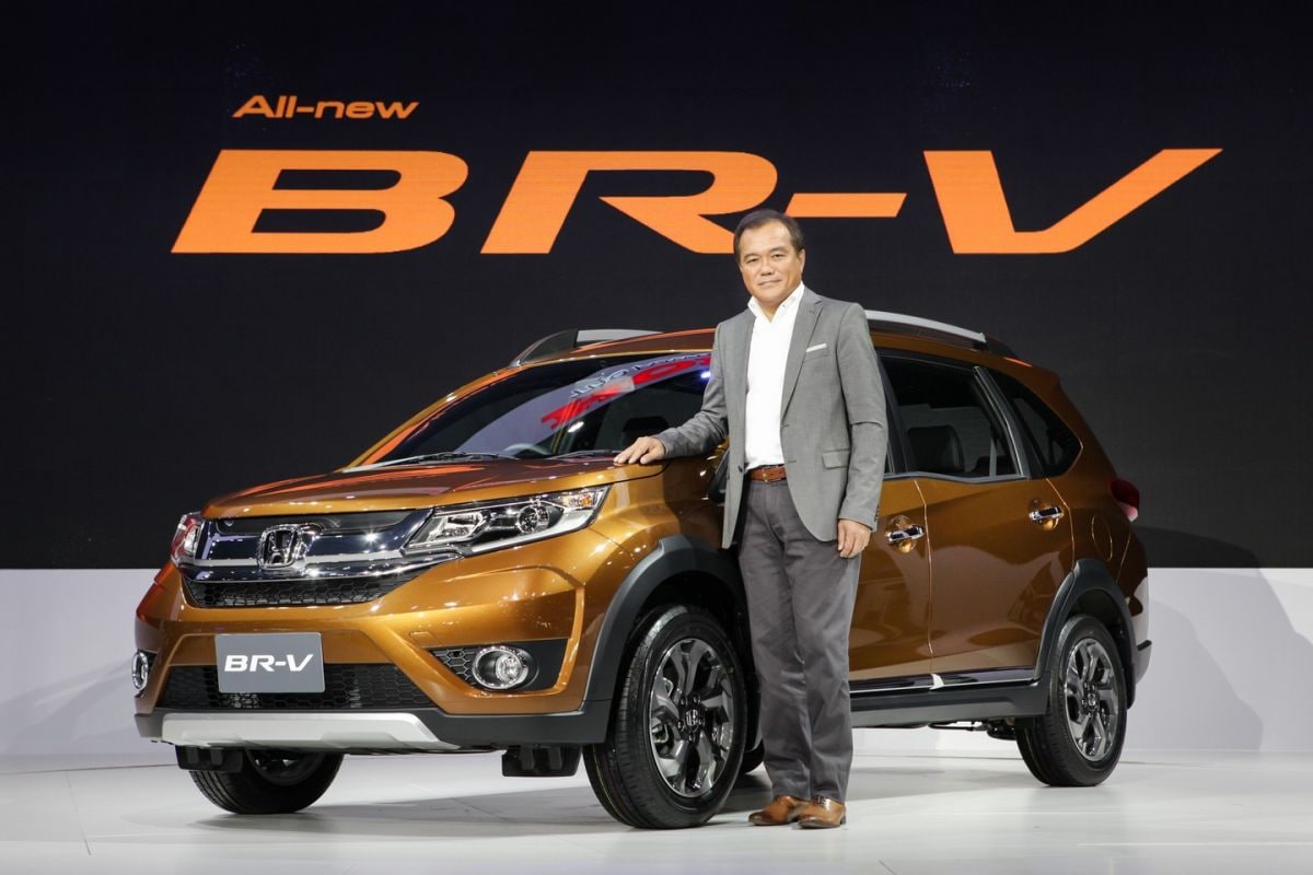 Honda BR-V