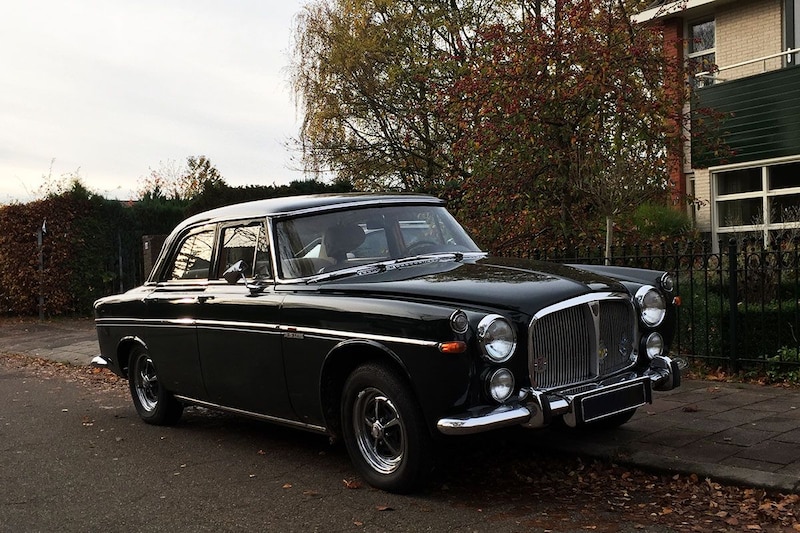 Rover P5B 3.5 Litre