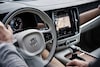 Volvo S90 gelekt