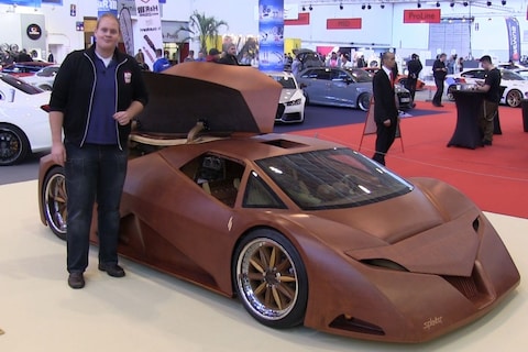 Beursverslag Essen Motor Show 2015