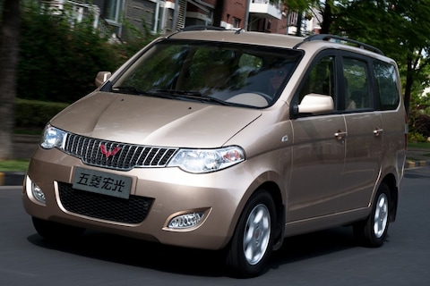 MPV's aan opmars bezig in China