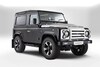 Overfinch Land Rover Defender 40th Anniversary