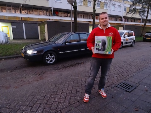 Van Pinda Naar Panda - aflevering 9