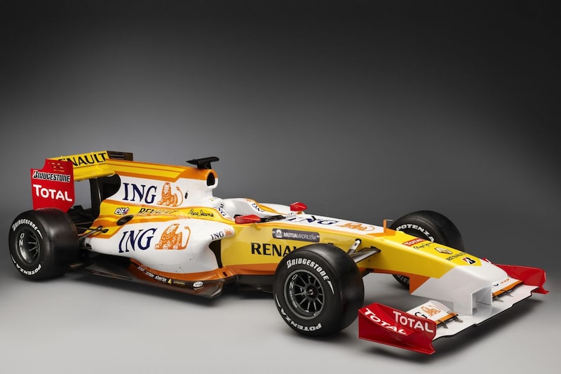 Renault R29 2009