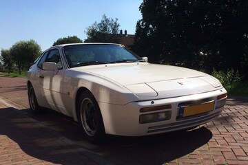 Porsche 944 Turbo