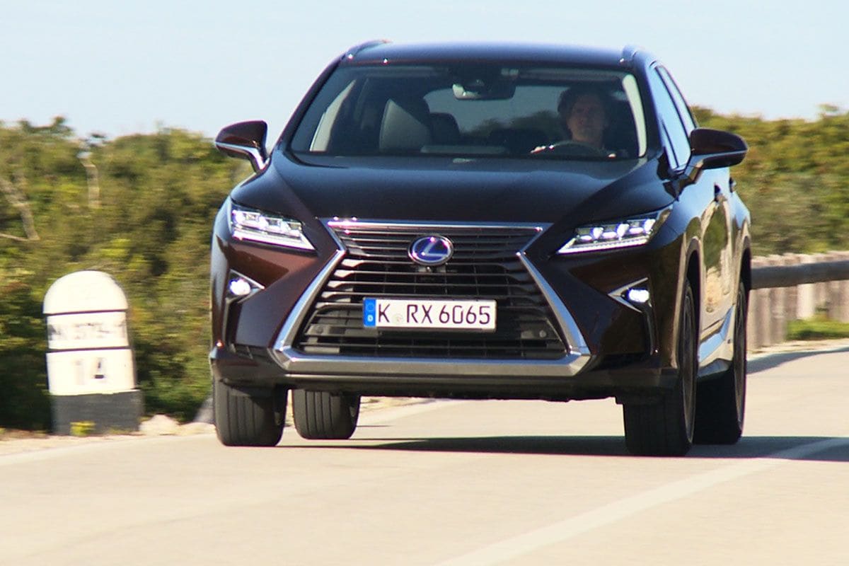 Lexus RX450h