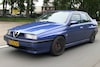 Klokje Rond - Alfa Romeo 155