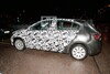 Fiat Tipo hatchback spyshots