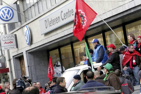 Belgische consumentenbond begint zaak tegen VW