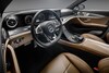 Dashboard Mercedes E-klasse