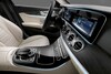 Dashboard Mercedes E-klasse