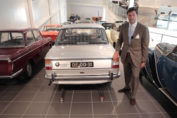 De Verzamelaar - De BMW's van Frits Breeman