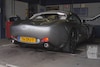 Op de Rollenbank - TVR Tuscan
