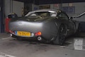 Op de Rollenbank - TVR Tuscan