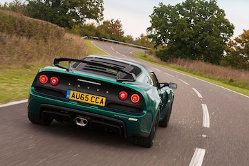 Lotus Exige 350 Sport