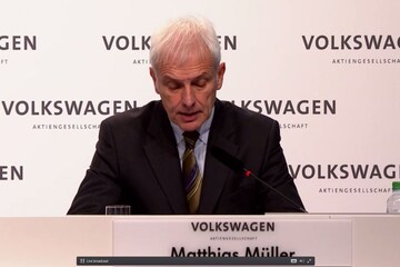 Matthias Müller - CEO Volkswagen AG