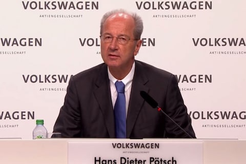 'Top VW levert aanzienlijk deel bonussen in'