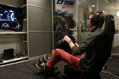 Reportage - Lezers testen 'The Crew: Wild Run'