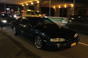 Ford Thunderbird In het Wild (1996)