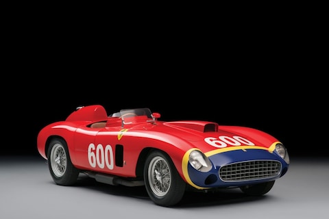 Ferrari 290 MM voor 25,6 miljoen euro geveild