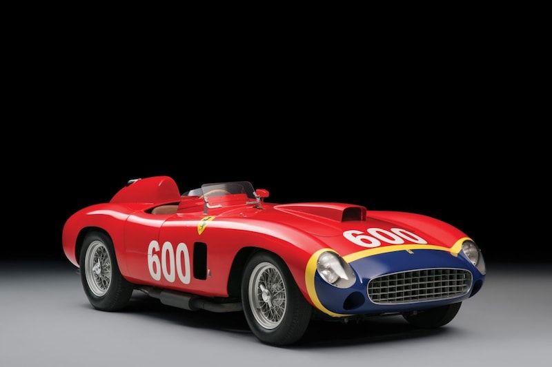 Ferrari 290 MM
