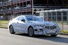Mercedes E-klasse Coupé spyshots