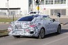 Mercedes E-klasse Coupé spyshots