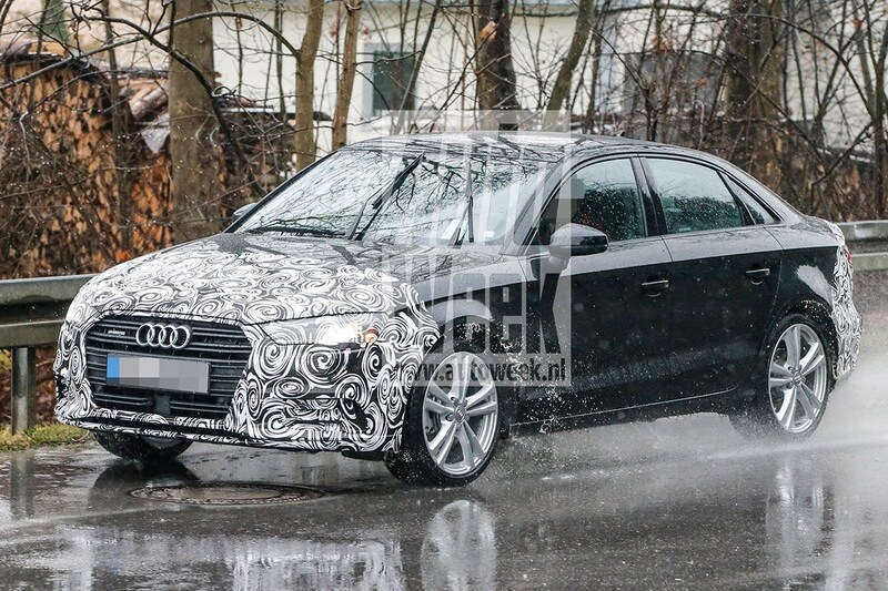 Audi A3 Sedan