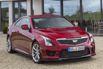 Cadillac ATS-V