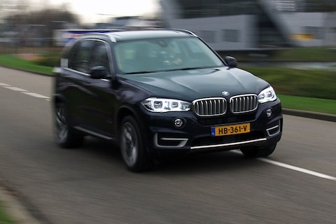 Achteruitkijkspiegel - BMW X5