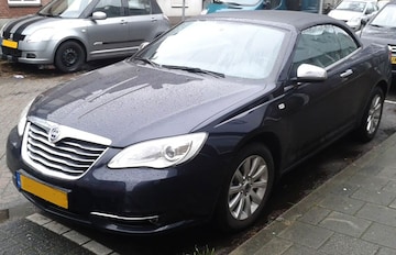 Lancia Flavia (Afentoe)