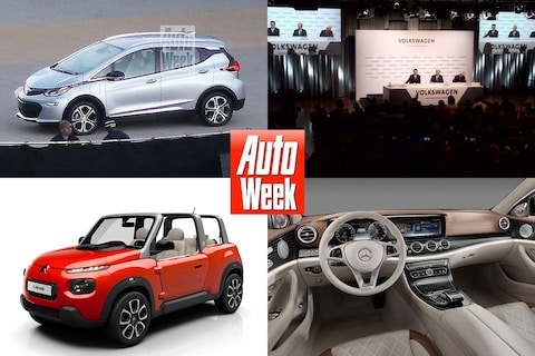 Dit was de AutoWeek: week 50