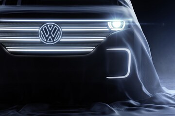 Volkswagen teaser CES 2016