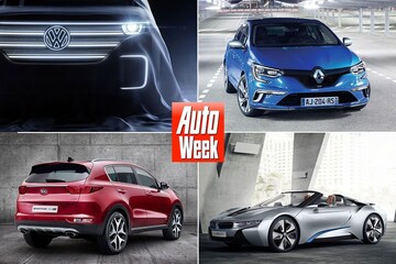 Dit wordt de AutoWeek 51
