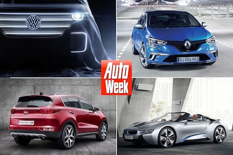 Dit wordt de AutoWeek: week 51