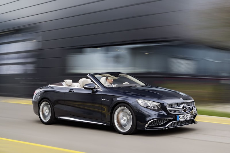 Mercedes-AMG S 65 AMG