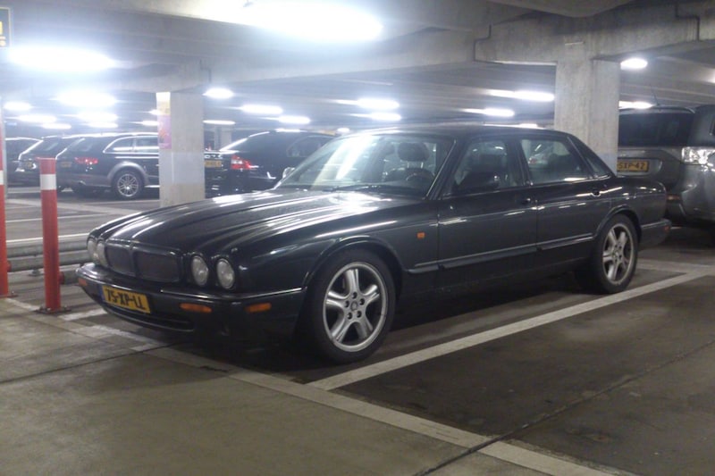 Jaguar XJR 1997