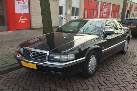 In het wild: Cadillac Eldorado (1994)