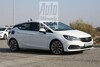 Opel Astra 'GSi' spyshots