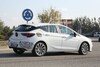 Opel Astra 'GSi' spyshots