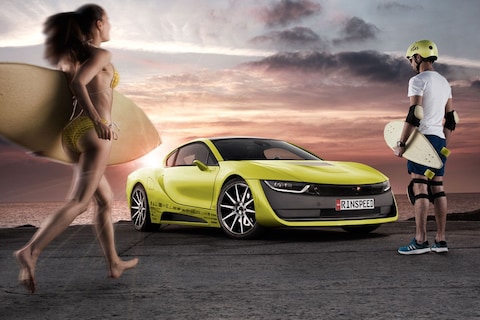 Rinspeed toont autonome Ʃtos