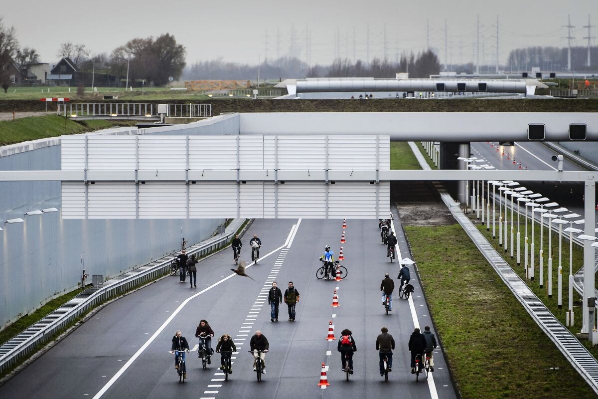 A4 Midden-Delfland - ANP