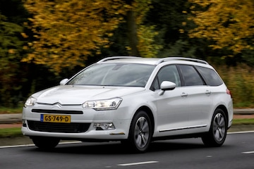 Citroën C5 Tourer BlueHDi 150