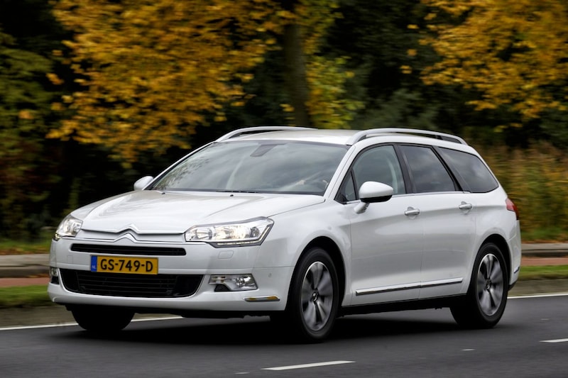 Citroën C5 Tourer BlueHDi 150