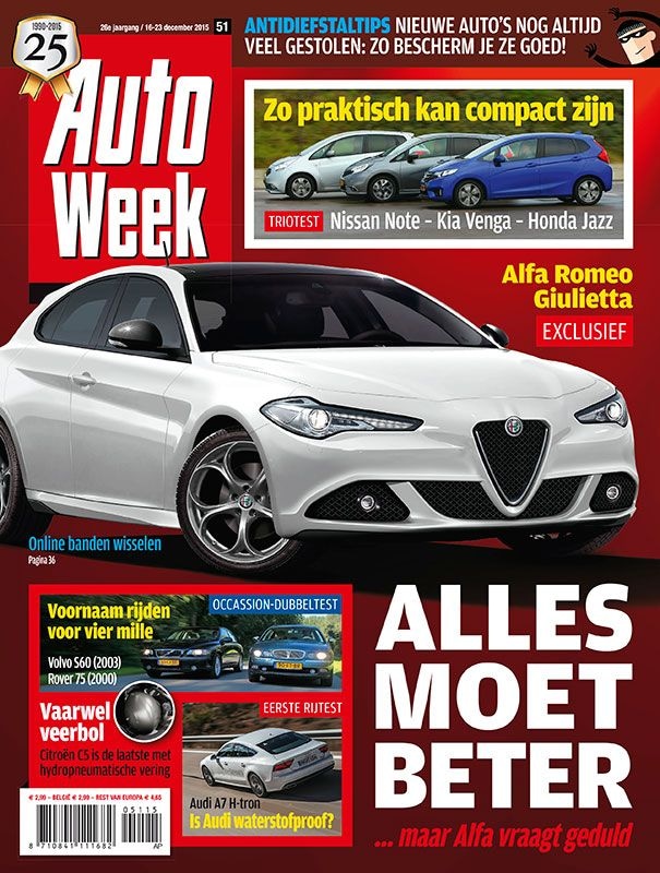 AutoWeek 51 2015