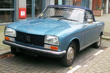 Peugeot 304 Cabriolet