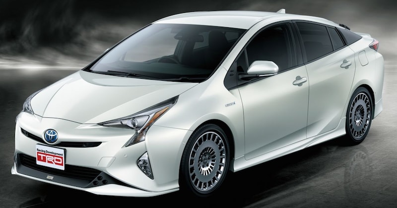 Toyota TRD Prius