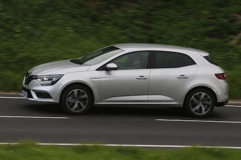 Renault Mégane (2015) - Test