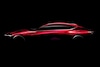 Acura teaser Precision Concept